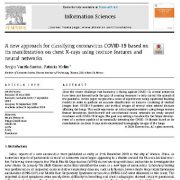 یک رویکرد جدید برای طبقه بندی کروناویروس COVID-19 بر اساس علایم