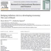 مصون سازی ریسک تورم در یک اقتصاد در حال توسعه:مطالعه موردی، برزیل