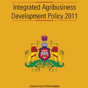 سیاست توسعه کسب و کارهای کشاورزی یکپارچه ۲۰۱۱