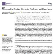 سکته مغزی میتوکندریایی: چالش های تشخیصی و تغییرات