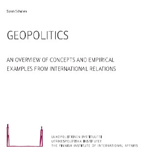 روابط بین الملل و تحقیقات ژئوپلتیک