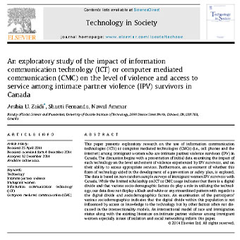 فناوری ارتباطات و اطلاعات