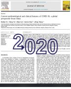 ویژگی‌های اپیدمیولوژیک و بالینی فعلی COVID-19. چشم انداز جهانی از چین