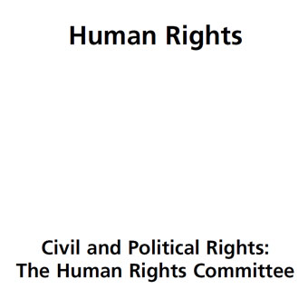 حقوق بشر حقوق سیاسی و مدنی