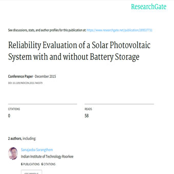 سیستم های خورشیدی فتوولتائیک