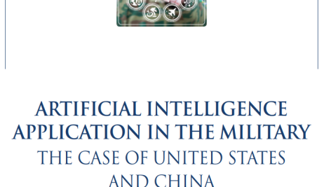 کاربرد نظامی هوش مصنوعی: مطالعه موردی ایالات متحده و چین
