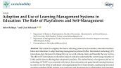 سیستم‌های مدیریت یادگیری بازیگوشی
