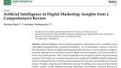 هوش مصنوعی در بازاریابی دیجیتال