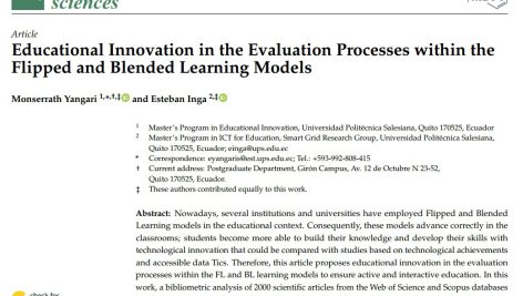 نوآوری آموزشی در فرآیندهای ارزشیابی در مدل‌های یادگیری معکوس و ترکیبی