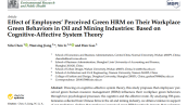 مدیریت منابع انسانی سبز نظریه سیستم شنا