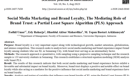 بازاریابی رسانه‌های اجتماعی وفاداری به
