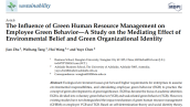 مدیریت منابع انسانی سبز باور