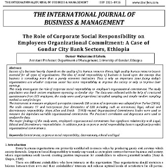 نقش مسئولیت اجتماعی شرکتها