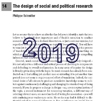 طراحی تحقیقات اجتماعی و سیاسی