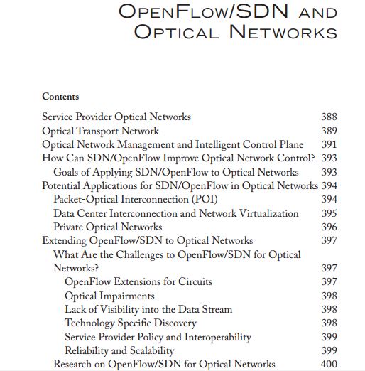 شبکه های OPENFLOW/ SDN